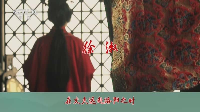 央视文化纪录片《百家讲坛·千古家书（第一部） 10 身无彩凤双飞翼》720P/1080I央视高清国语中字网盘下载