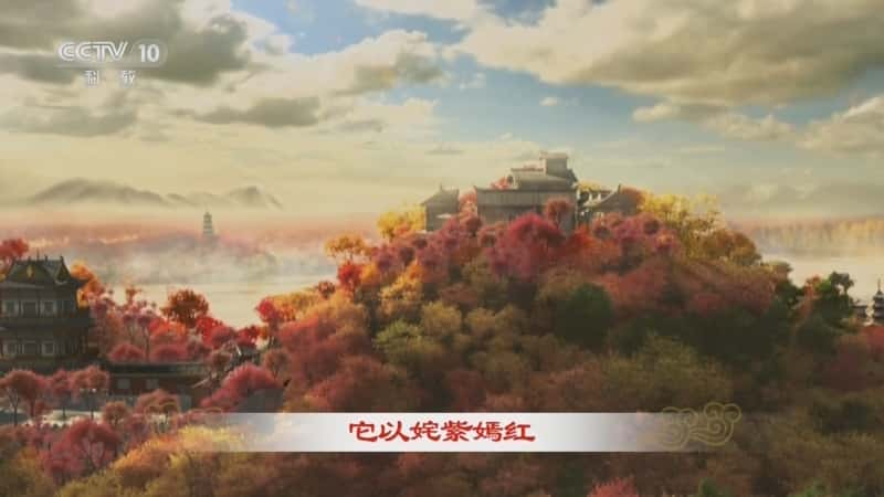 央视文化纪录片《百家讲坛·大宋词坛 4 张先》720P/1080I央视高清国语中字网盘下载