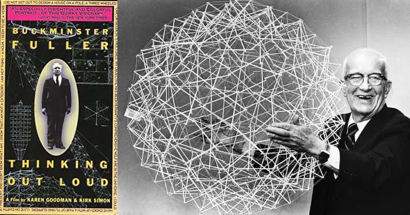 ԭ¼ƬBuckminsterFuller˼-ˮӡѸ