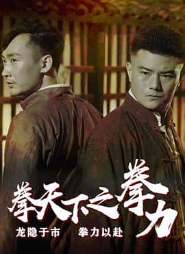 电影拳天下之拳力(2021) - 1080P/720P/360P高清标清网盘迅雷下载