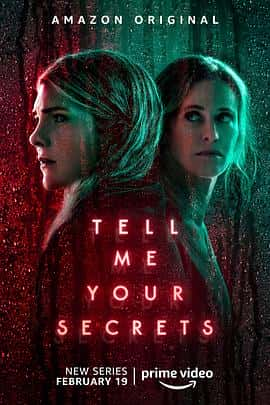 电影说出你的秘密TellMeYourSecrets(2021) - 1080P/720P/360P高清标清网盘迅雷下载