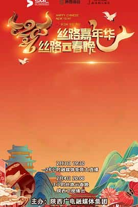 电影2021陕西卫视丝路云春晚(2021) - 1080P/720P/360P高清标清网盘迅雷下载