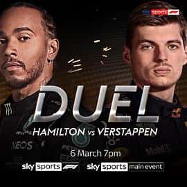 电影《决斗：汉密尔顿vs维斯塔潘 Duel: Hamilton vs Verstappen‎ (2022)》 - 1080P/720P/360P高清标清网盘迅雷下载