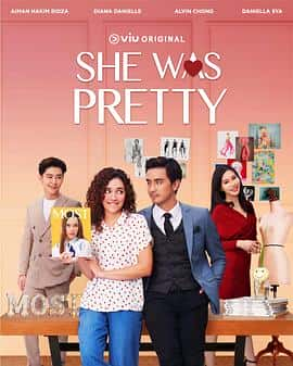 电影《她很漂亮(马来西亚版) She Was Pretty (Malaysia)‎ (2022)》 - 1080P/720P/360P高清标清网盘迅雷下载