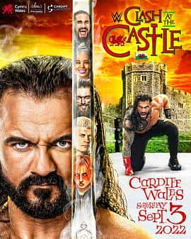 电影《WWE：城堡争霸大赛 WWE Clash at the Castle‎ (2022)》 - 1080P/720P/360P高清标清网盘迅雷下载