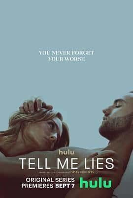 电影《爱入歧途 Tell Me Lies‎ (2022)》 - 1080P/720P/360P高清标清网盘迅雷下载