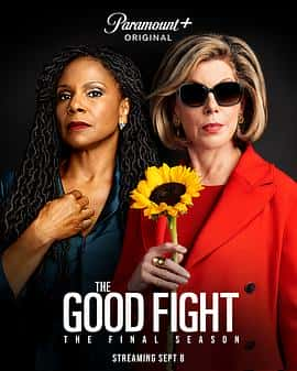 电影《傲骨之战 第六季 The Good Fight Season 6‎ (2022)》 - 1080P/720P/360P高清标清网盘迅雷下载