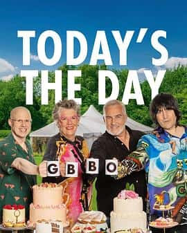 电影《英国家庭烘焙大赛 第十三季 The Great British Bake Off Season 13‎ (2022)》 - 1080P/720P/360P高清标清网盘迅雷下载