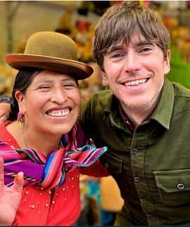 电影《西蒙·里夫周游南美 Simon Reeve's South America‎ (2022)》 - 1080P/720P/360P高清标清网盘迅雷下载