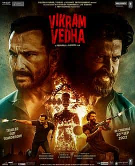 电影《Vikram Vedha‎ (2022)》 - 1080P/720P/360P高清标清网盘迅雷下载