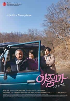 电影《花路阿朱妈 아줌마‎ (2022)》 - 1080P/720P/360P高清标清网盘迅雷下载