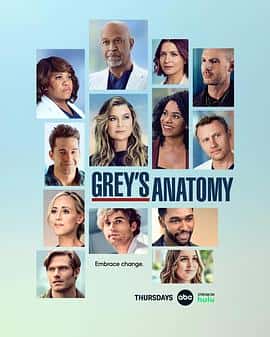 电影《实习医生格蕾 第十九季 Grey’s Anatomy Season 19‎ (2022)》 - 1080P/720P/360P高清标清网盘迅雷下载