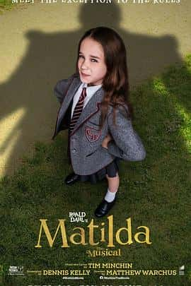 电影《玛蒂尔达 Roald Dahl’s Matilda the Musical‎ (2022)》 - 1080P/720P/360P高清标清网盘迅雷下载