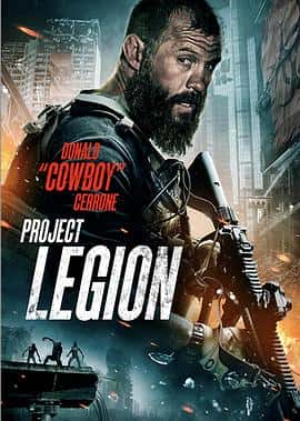 电影《抵挡计划 Project Legion‎ (2022)》 - 1080P/720P/360P高清标清网盘迅雷下载