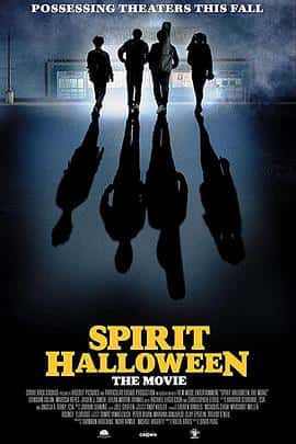 电影《鬼怪万圣节 Spirit Halloween: The Movie‎ (2022)》 - 1080P/720P/360P高清标清网盘迅雷下载