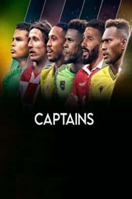 电影《队长视角：逐梦世界杯 第一季 Captains the chosen few Season 1‎ (2022)》 - 1080P/720P/360P高清标清网盘迅雷下载