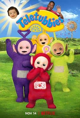 电影《天线宝宝（重启版） Teletubbies‎ (2022)》 - 1080P/720P/360P高清标清网盘迅雷下载