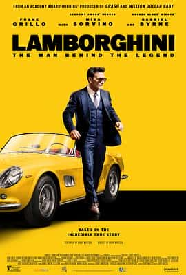 电影《兰博基尼 Lamborghini‎ (2022)》 - 1080P/720P/360P高清标清网盘迅雷下载