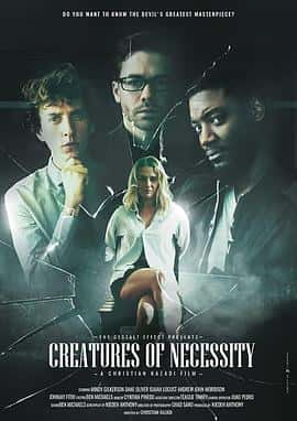 电影《赎金危机 Creatures of Necessity‎ (2022)》 - 1080P/720P/360P高清标清网盘迅雷下载