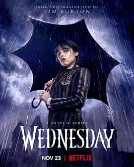 电影《星期三 Wednesday‎ (2022)》 - 1080P/720P/360P高清标清网盘迅雷下载