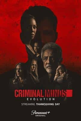 电影《犯罪心理：演变 Criminal Minds: Evolution‎ (2022)》 - 1080P/720P/360P高清标清网盘迅雷下载