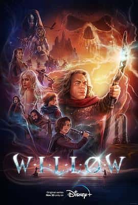 电影《风云际会 Willow‎ (2022)》 - 1080P/720P/360P高清标清网盘迅雷下载