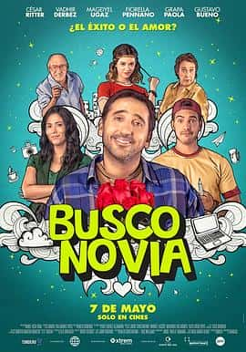 电影《Busco novia‎ (2022)》 - 1080P/720P/360P高清标清网盘迅雷下载