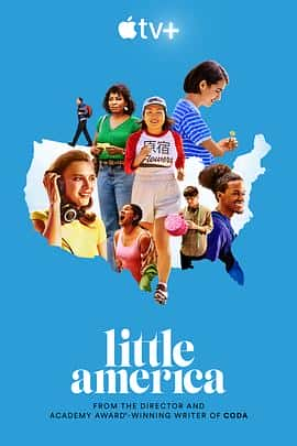 电影《小美国 第二季 Little America Season 2‎ (2022)》 - 1080P/720P/360P高清标清网盘迅雷下载