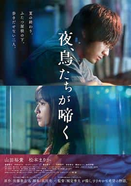 电影《夜鸟啼鸣 夜、鳥たちが啼く‎ (2022)》 - 1080P/720P/360P高清标清网盘迅雷下载