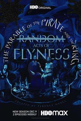 电影《黑色狂想曲 第二季 Random Acts of Flyness Season 2‎ (2022)》 - 1080P/720P/360P高清标清网盘迅雷下载