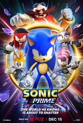 电影《索尼克：回家大冒险 Sonic Prime‎ (2022)》 - 1080P/720P/360P高清标清网盘迅雷下载