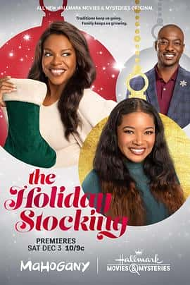 电影《The Holiday Stocking‎ (2022)》 - 1080P/720P/360P高清标清网盘迅雷下载