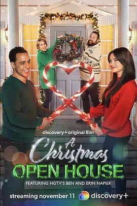 电影《A Christmas Open House‎ (2022)》 - 1080P/720P/360P高清标清网盘迅雷下载