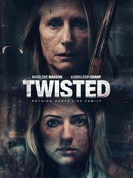 电影《Twisted‎ (2022)》 - 1080P/720P/360P高清标清网盘迅雷下载