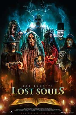 电影《迷失灵魂 Lost Souls‎ (2022)》 - 1080P/720P/360P高清标清网盘迅雷下载