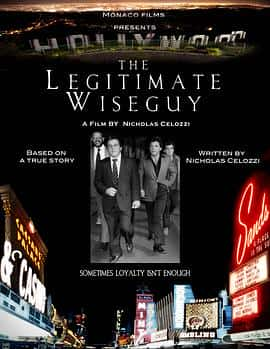 电影《合法智者 The Legitimate Wise Guy‎ (2022)》 - 1080P/720P/360P高清标清网盘迅雷下载