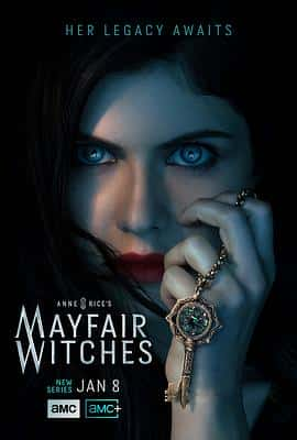 电影《梅菲尔女巫 Anne Rice’s Mayfair Witches‎ (2023)》 - 1080P/720P/360P高清标清网盘迅雷下载