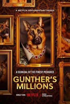 电影《亿万富犬 Gunther's Millions‎ (2023)》 - 1080P/720P/360P高清标清网盘迅雷下载