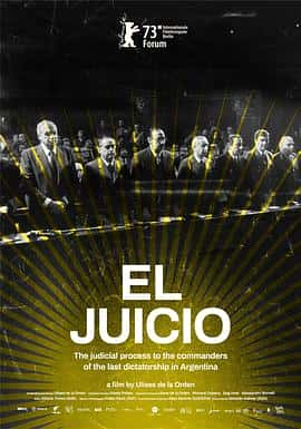 电影《审判 El juicio‎ (2023)》 - 1080P/720P/360P高清标清网盘迅雷下载