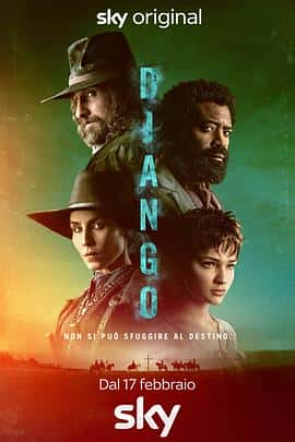 电影《姜戈 Django‎ (2023)》 - 1080P/720P/360P高清标清网盘迅雷下载