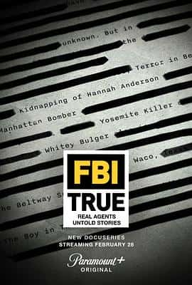 电影《联邦实案 第一季 FBI True Season 1‎ (2023)》 - 1080P/720P/360P高清标清网盘迅雷下载