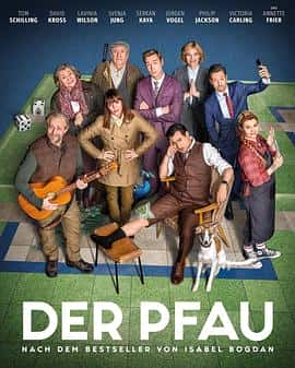 电影《Der Pfau‎ (2023)》 - 1080P/720P/360P高清标清网盘迅雷下载