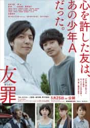 日本电影《友罪》-蓝光4K/1080P/720P/360P高清标清网盘百度云BT种子磁力迅雷下载