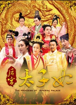 大陆电影《后宫太子妃》-蓝光4K/1080P/720P/360P高清标清网盘百度云BT种子磁力迅雷下载