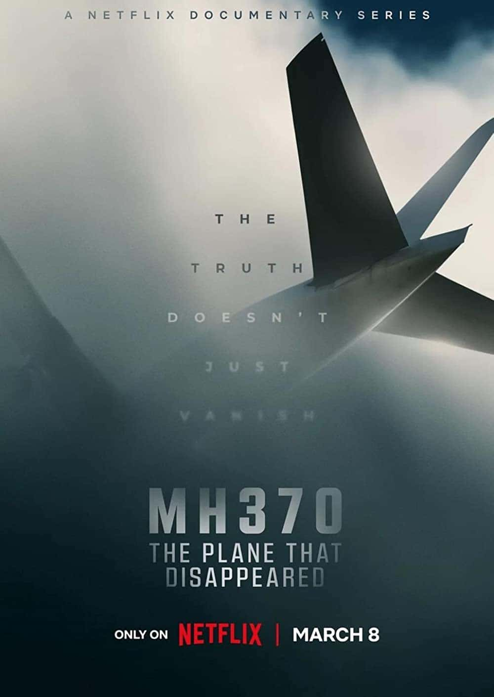 原版纪录片《MH370失踪的飞机/MH370 The Plane That Disappeared》S01 720p NF WEBRip DDP5 1 Atmos x264-WDYM 原版无字纪录片解说素材1080高清下载