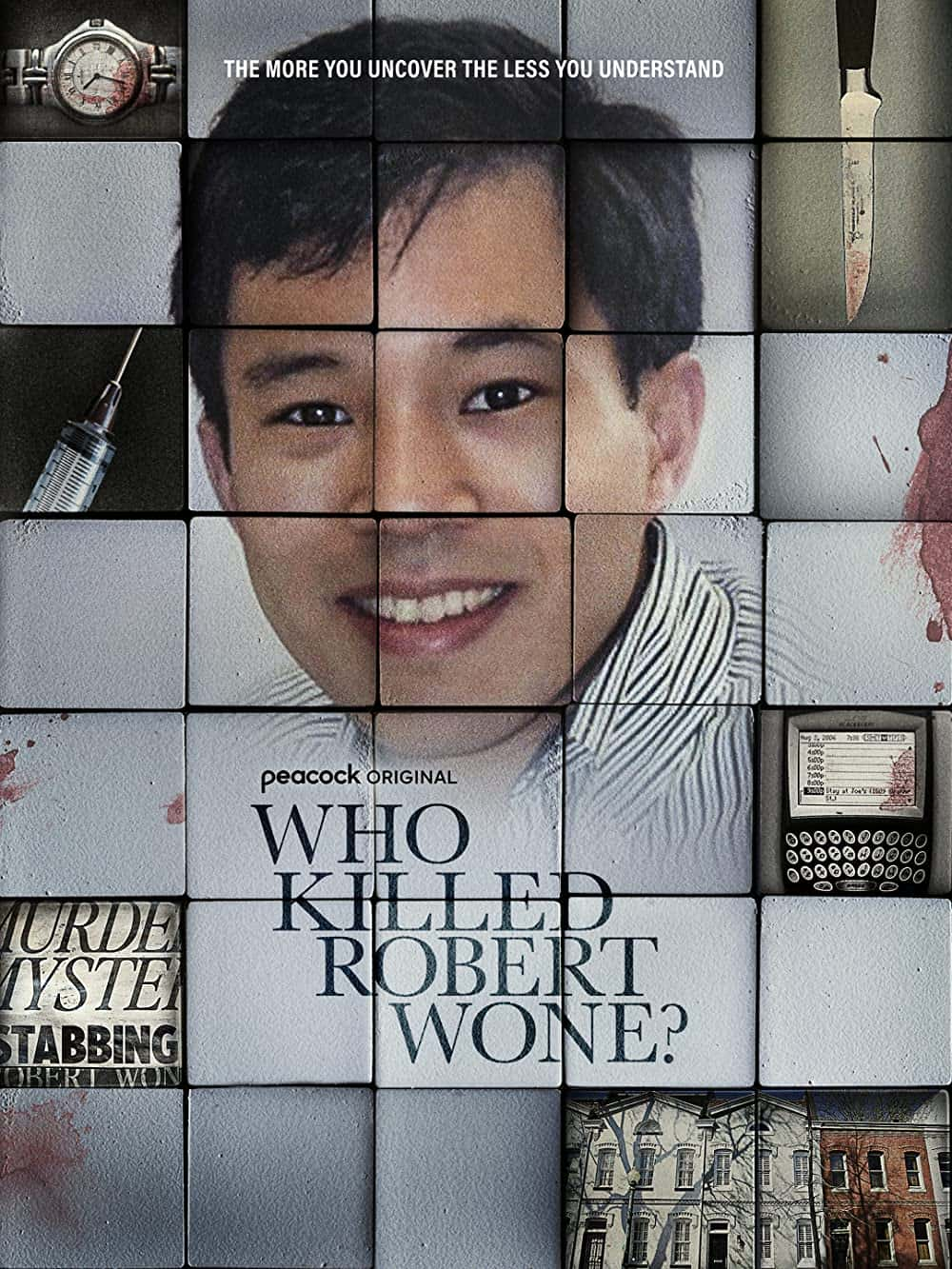 原版纪录片《谁杀了罗伯特·旺/Who Killed Robert Wone》S01 1080p PCOK WEBRip DDP5 1 x264-WDYM 原版无字纪录片解说素材1080高清下载