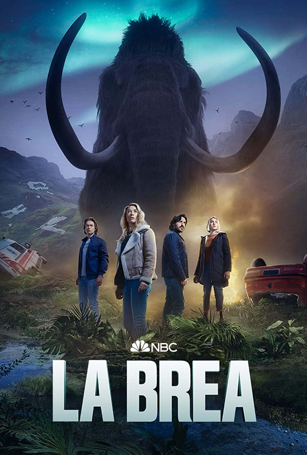 原版纪录片《拉布雷亚/La Brea》S02 720p AMZN WEBRip DDP5 1 x264-NTb 原版无字纪录片解说素材1080高清下载