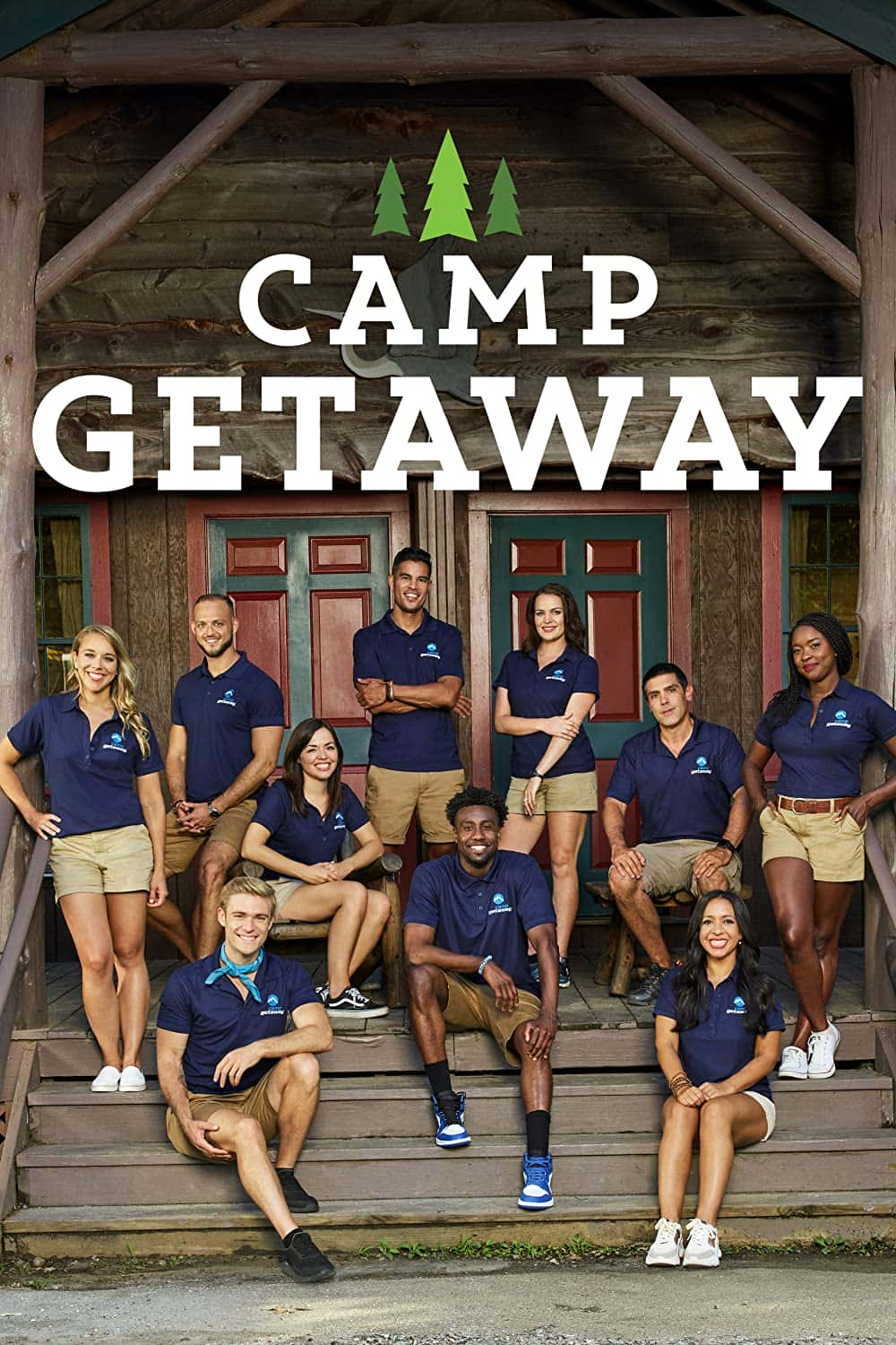 原版纪录片《营地逍遥游/Camp Getaway》S01 WEBRip x264-ION10 原版无字纪录片解说素材1080高清下载