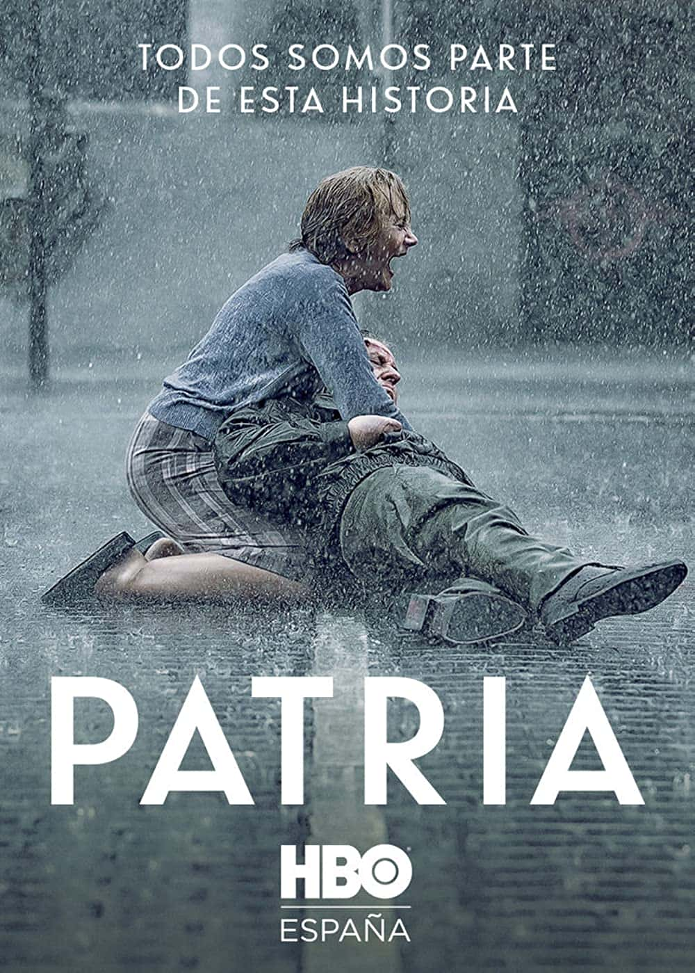 原版纪录片《祖国/Patria》S01 SPANISH 1080p AMZN WEBRip DDP2 0 x264-NTb 原版无字纪录片解说素材1080高清下载