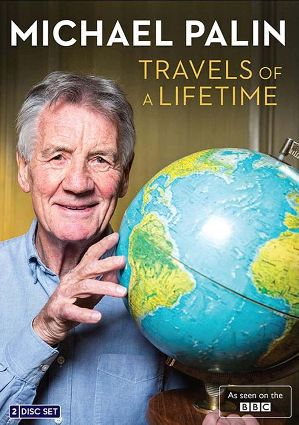 原版纪录片《迈克尔佩林一生的旅行/Michael Palin Travels of a Lifetime》S01 720p HDTV x264-DARKFLiX 原版无字纪录片解说素材1080高清下载